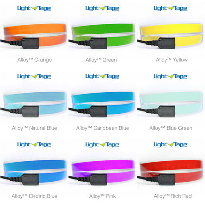 Light Tape ® 1" Sample Kits / Stair Safety Kit