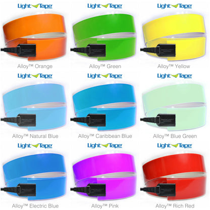 Light Tape® 2" Sample Kits