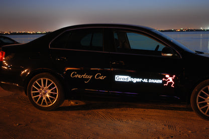 Transit Graphics Backlighting Kit