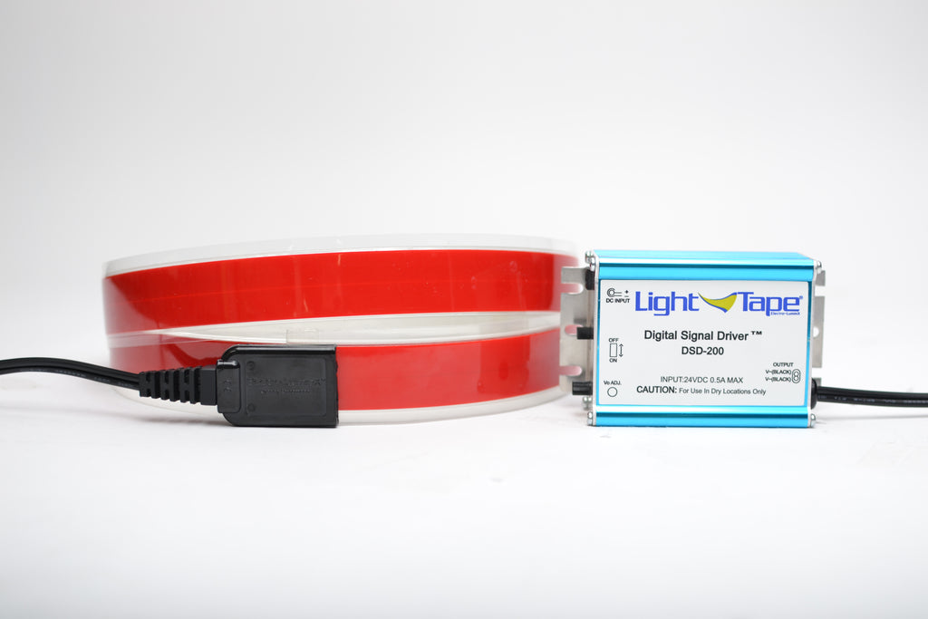 Light Tape ® 1" Sample Kits / Stair Safety Kit