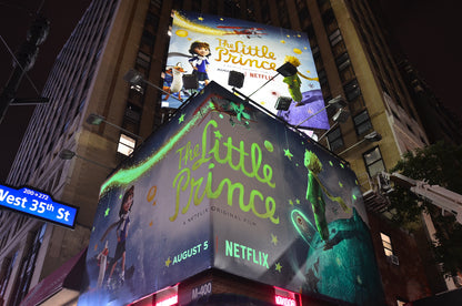 OOH Billboard Backlighting Kit