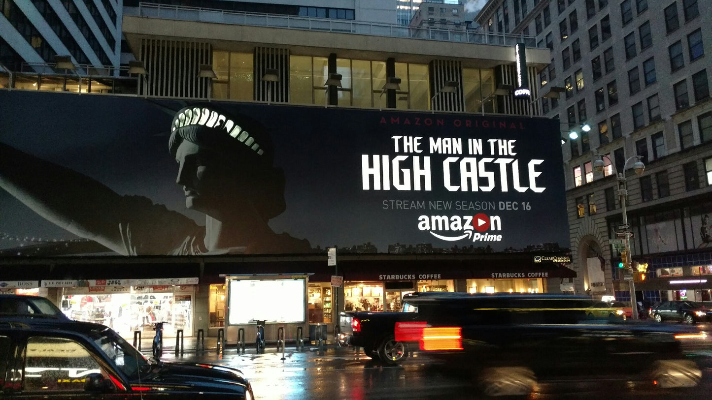 OOH Billboard Backlighting Kit