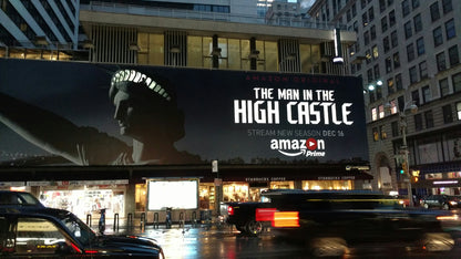 OOH Billboard Backlighting Kit