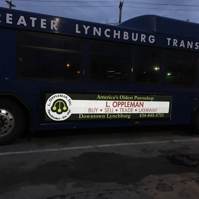 Transit Graphics Backlighting Kit