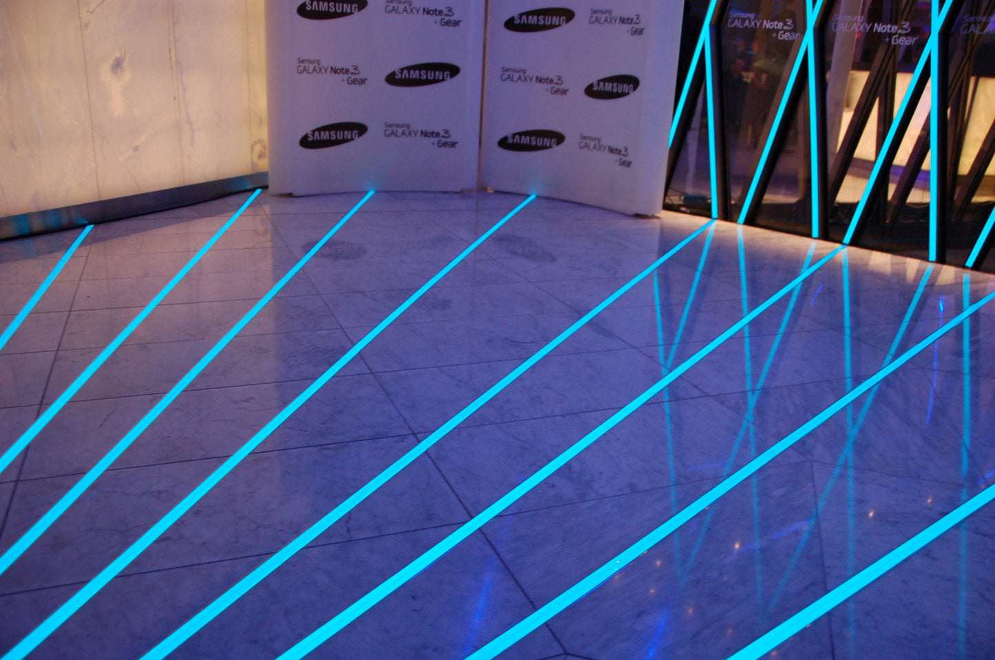 Light Tape ® 1" Sample Kits / Stair Safety Kit