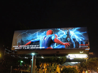 OOH Billboard Backlighting Kit