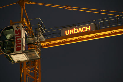 Transit Graphics Backlighting Kit